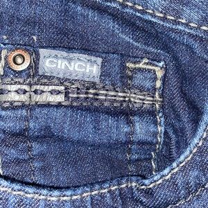 Cinch bootcut jeans